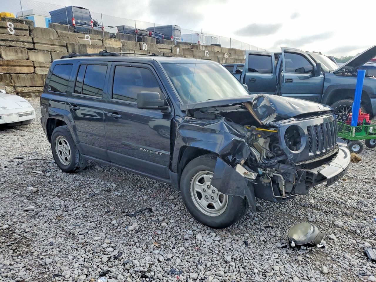 2015 JEEP PATRIOT