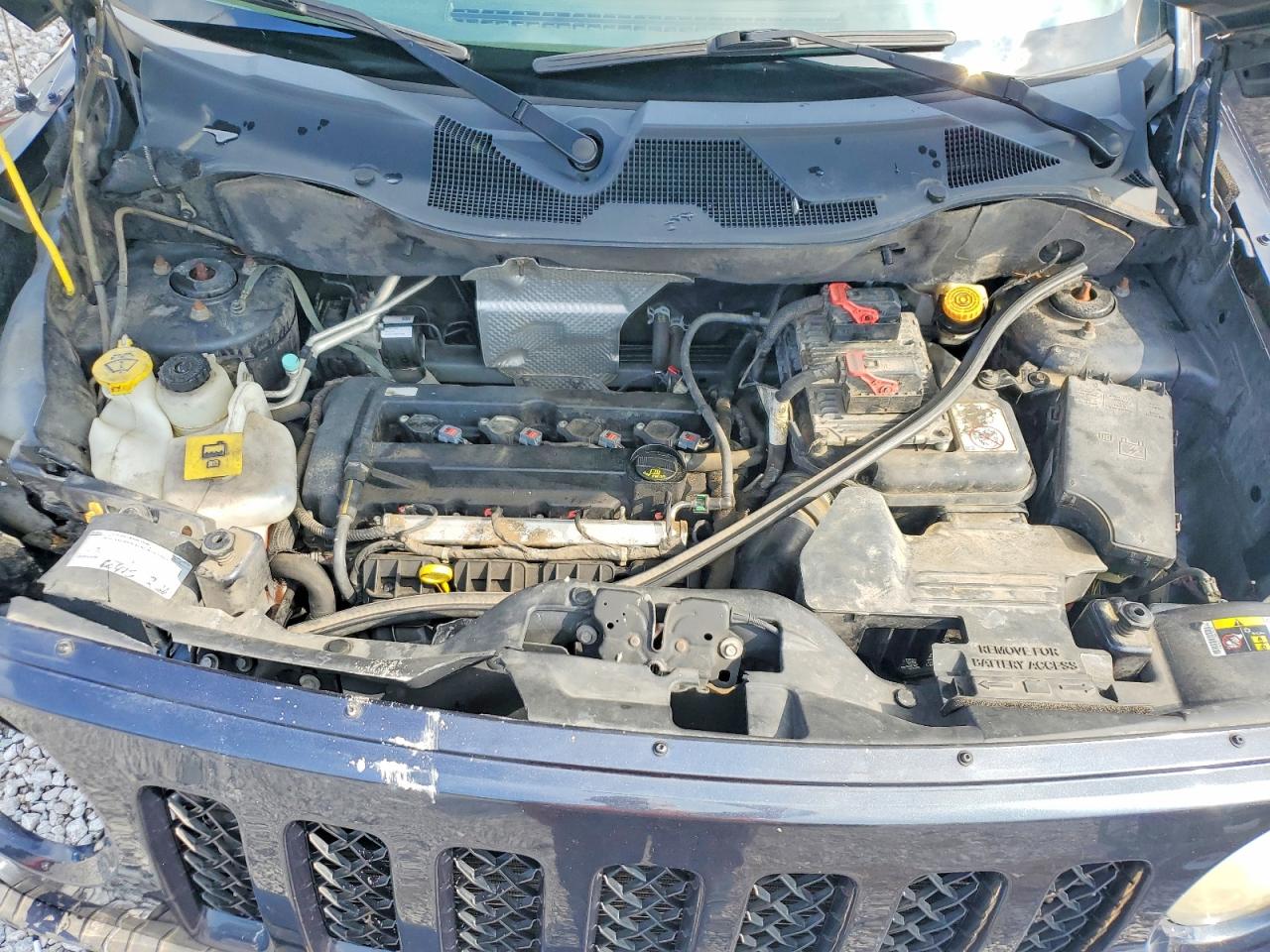 2015 JEEP PATRIOT