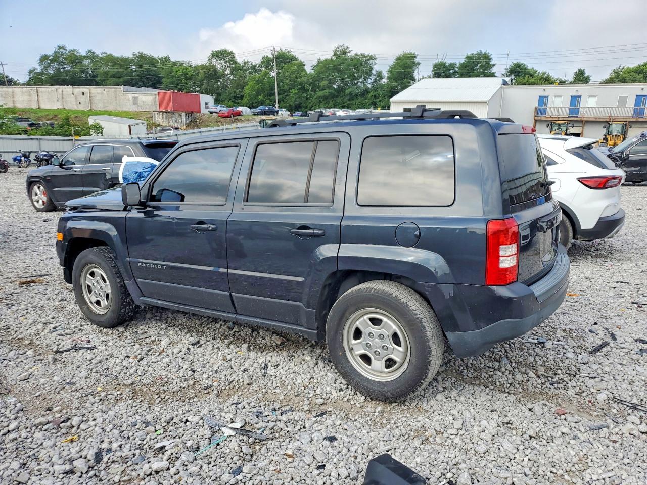 2015 JEEP PATRIOT