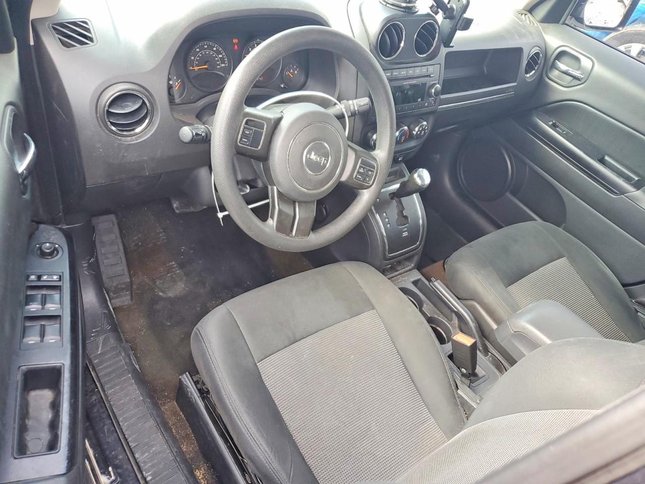 2015 JEEP PATRIOT