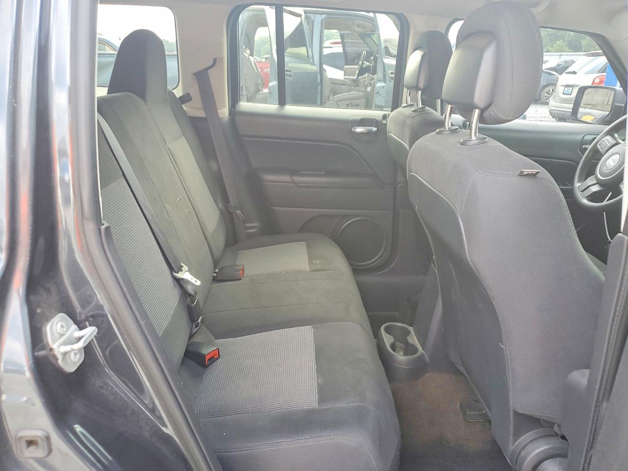2015 JEEP PATRIOT