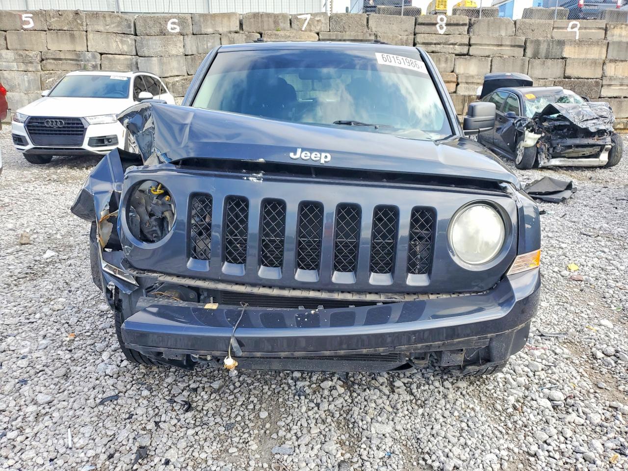 2015 JEEP PATRIOT