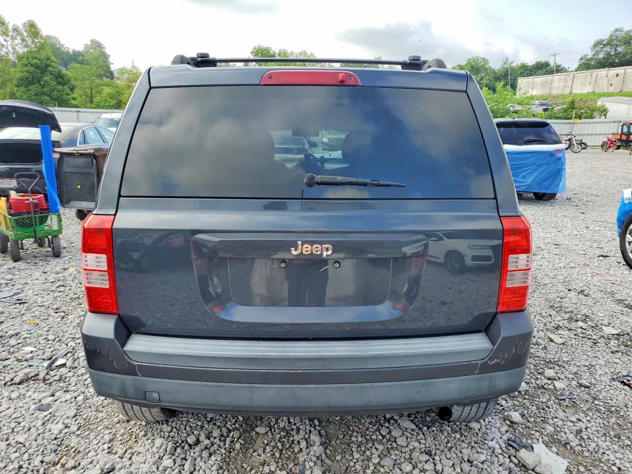2015 JEEP PATRIOT
