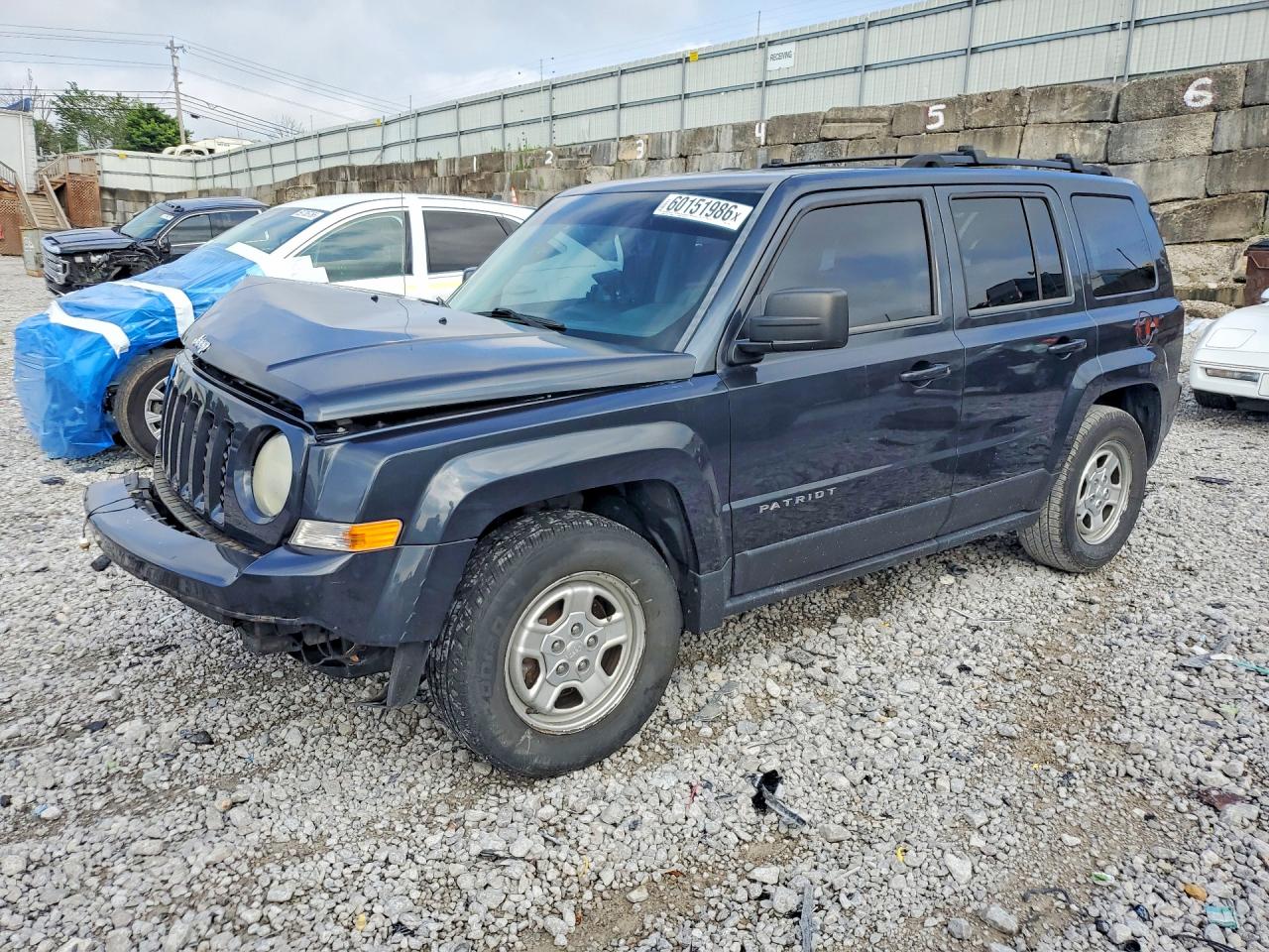 2015 JEEP PATRIOT