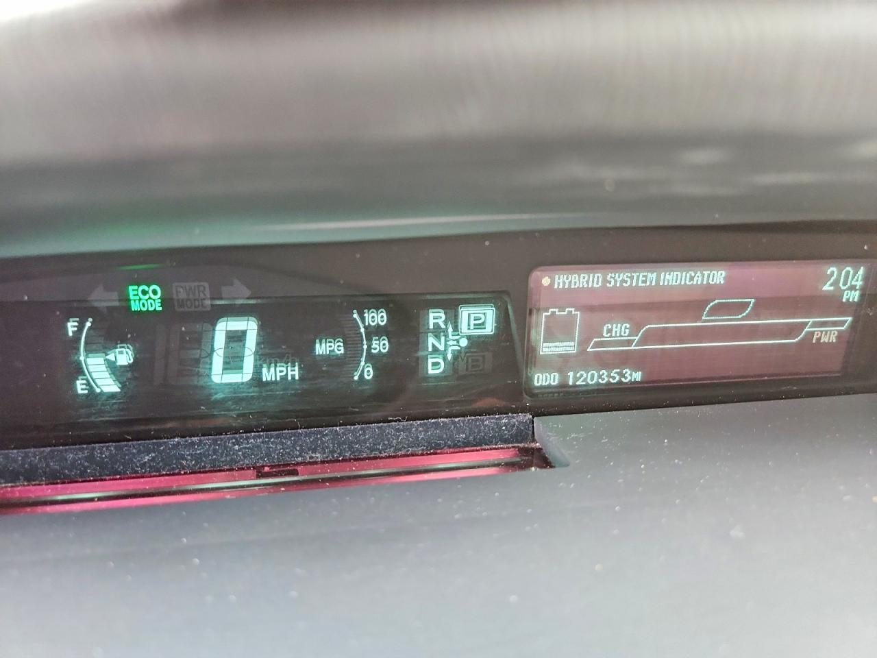 2010 TOYOTA PRIUS
