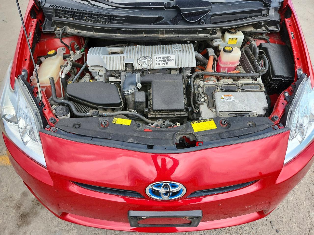 2010 TOYOTA PRIUS