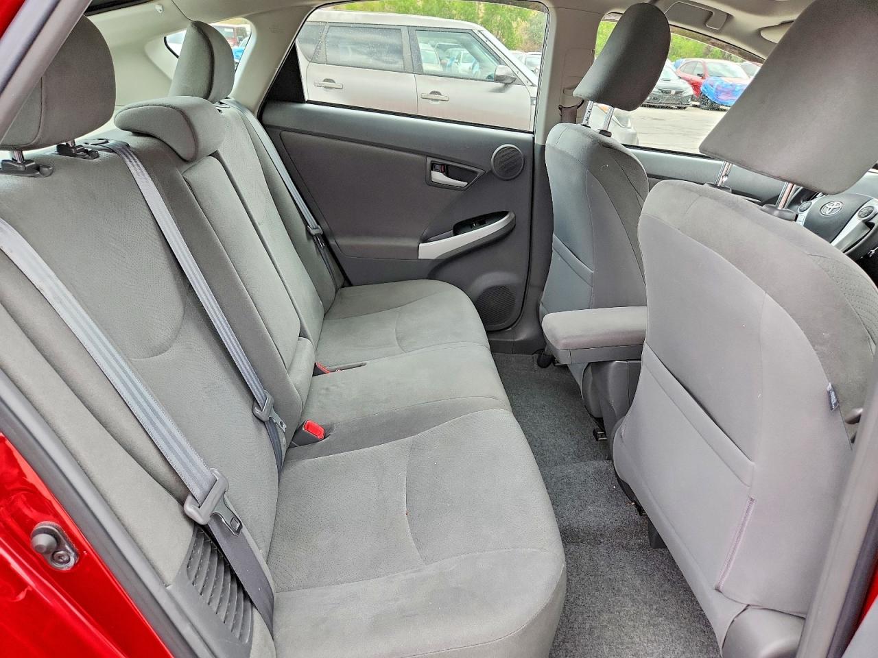 2010 TOYOTA PRIUS