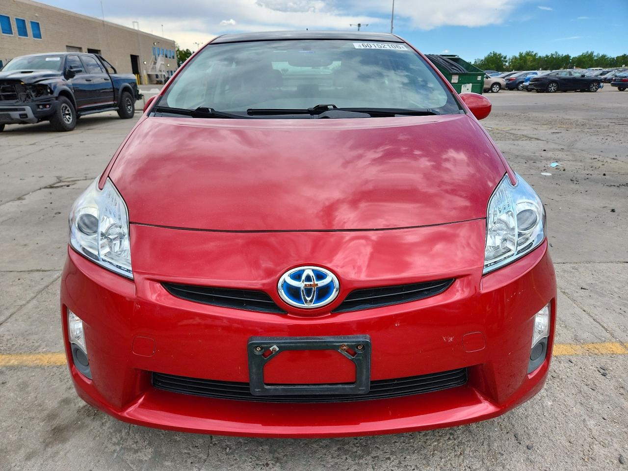 2010 TOYOTA PRIUS