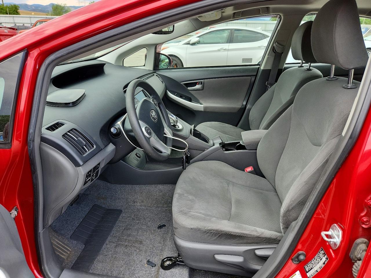 2010 TOYOTA PRIUS