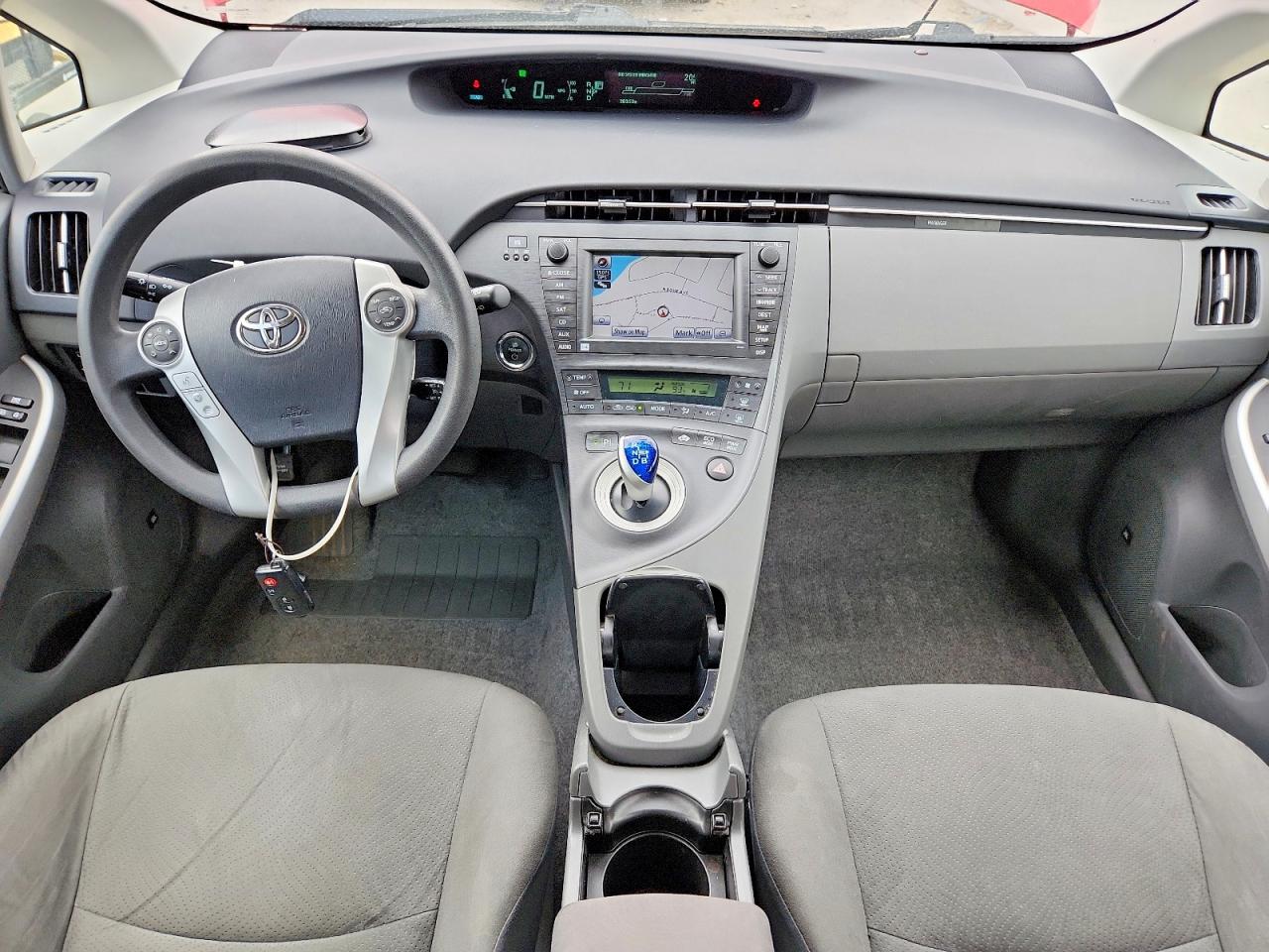 2010 TOYOTA PRIUS