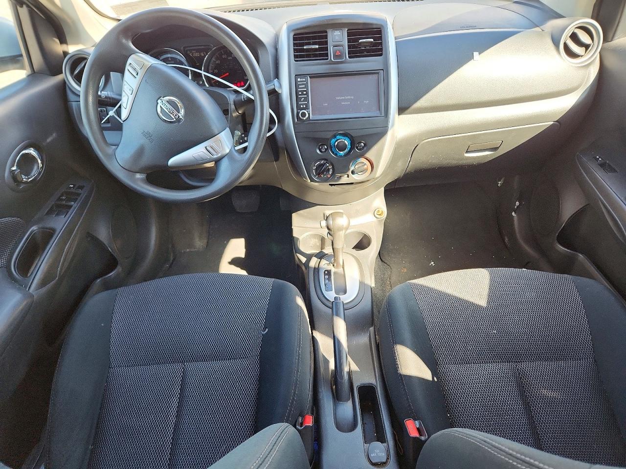 2019 NISSAN VERSA