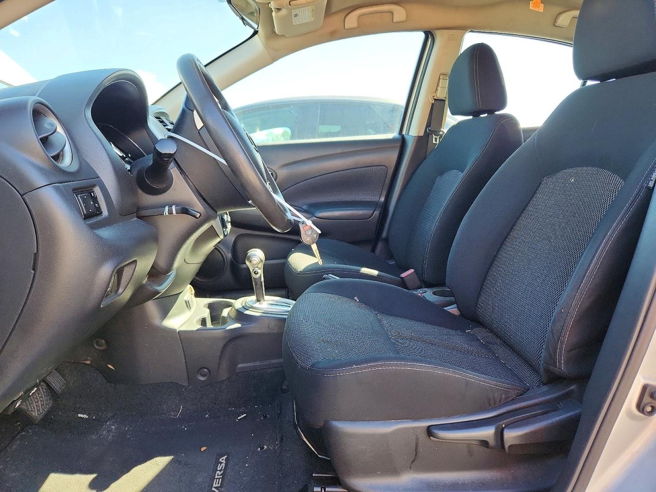 2019 NISSAN VERSA