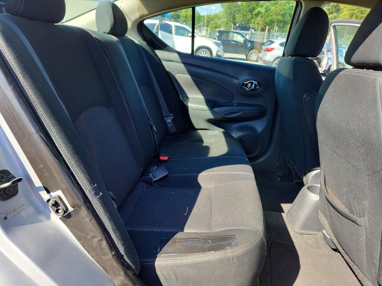 2019 NISSAN VERSA