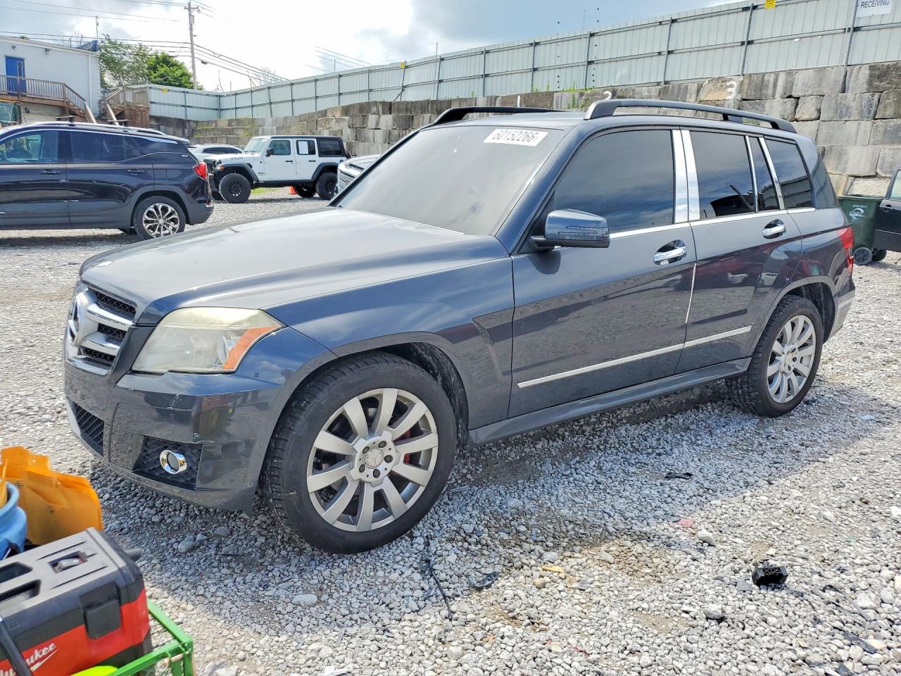 2011 MERCEDES-BENZ GLK-CLASS