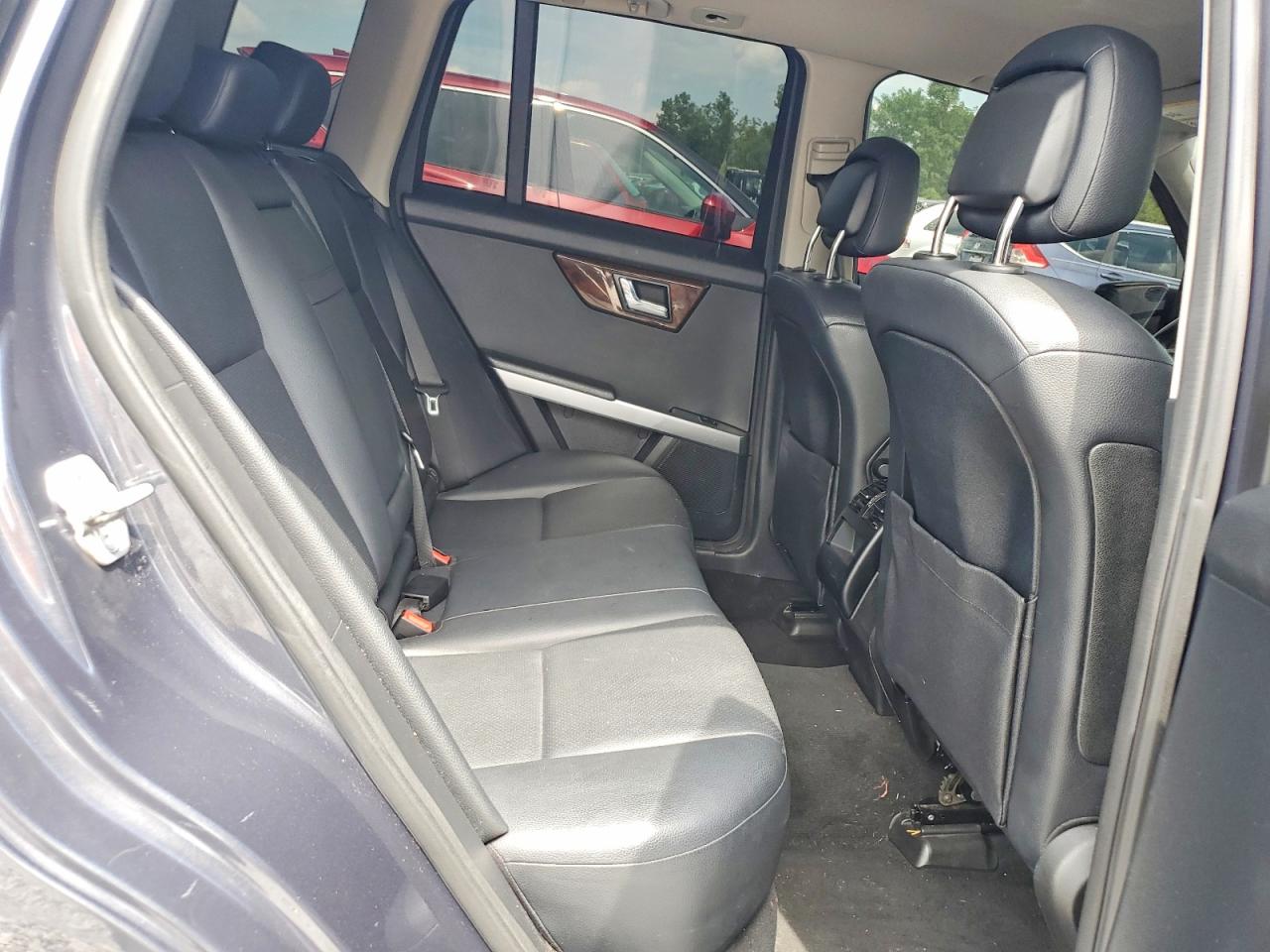 2011 MERCEDES-BENZ GLK-CLASS