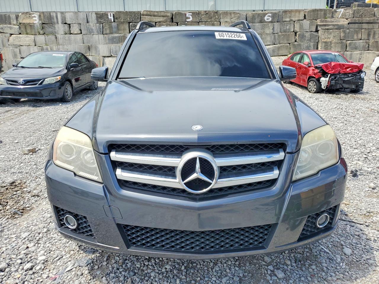 2011 MERCEDES-BENZ GLK-CLASS