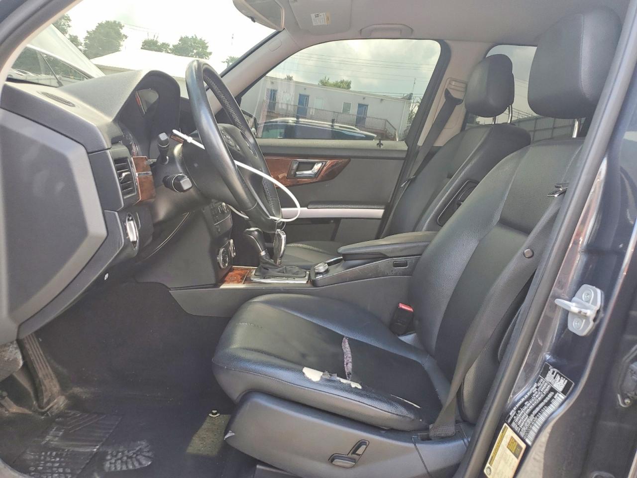 2011 MERCEDES-BENZ GLK-CLASS