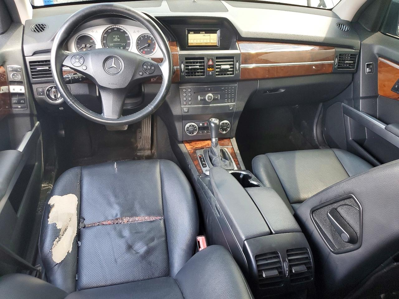 2011 MERCEDES-BENZ GLK-CLASS