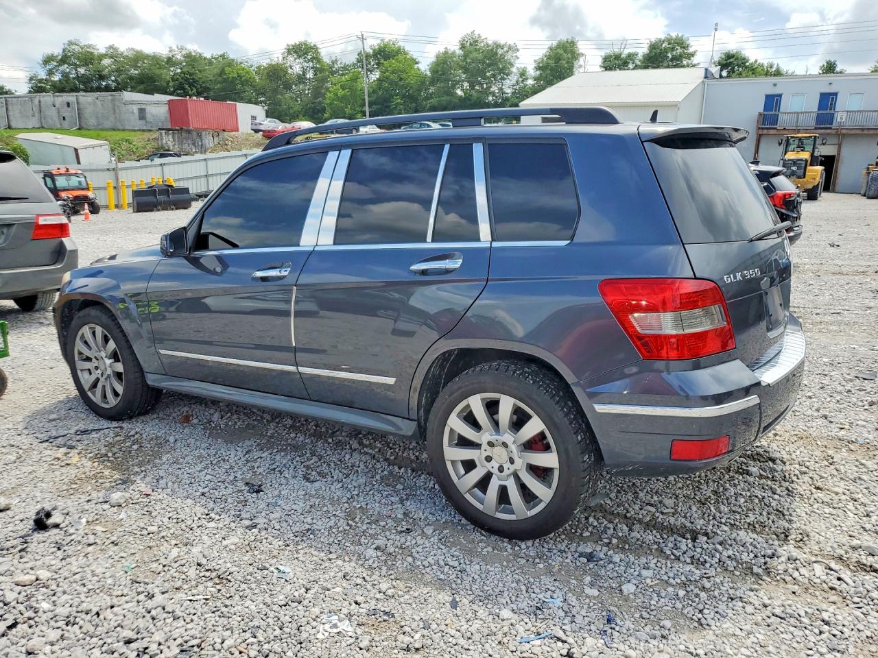 2011 MERCEDES-BENZ GLK-CLASS