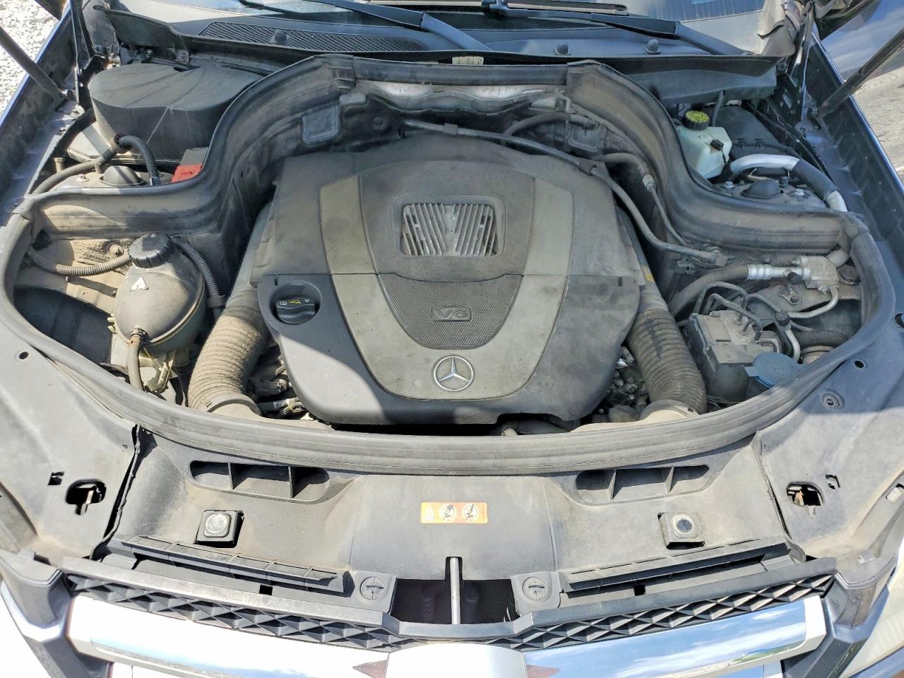 2011 MERCEDES-BENZ GLK-CLASS