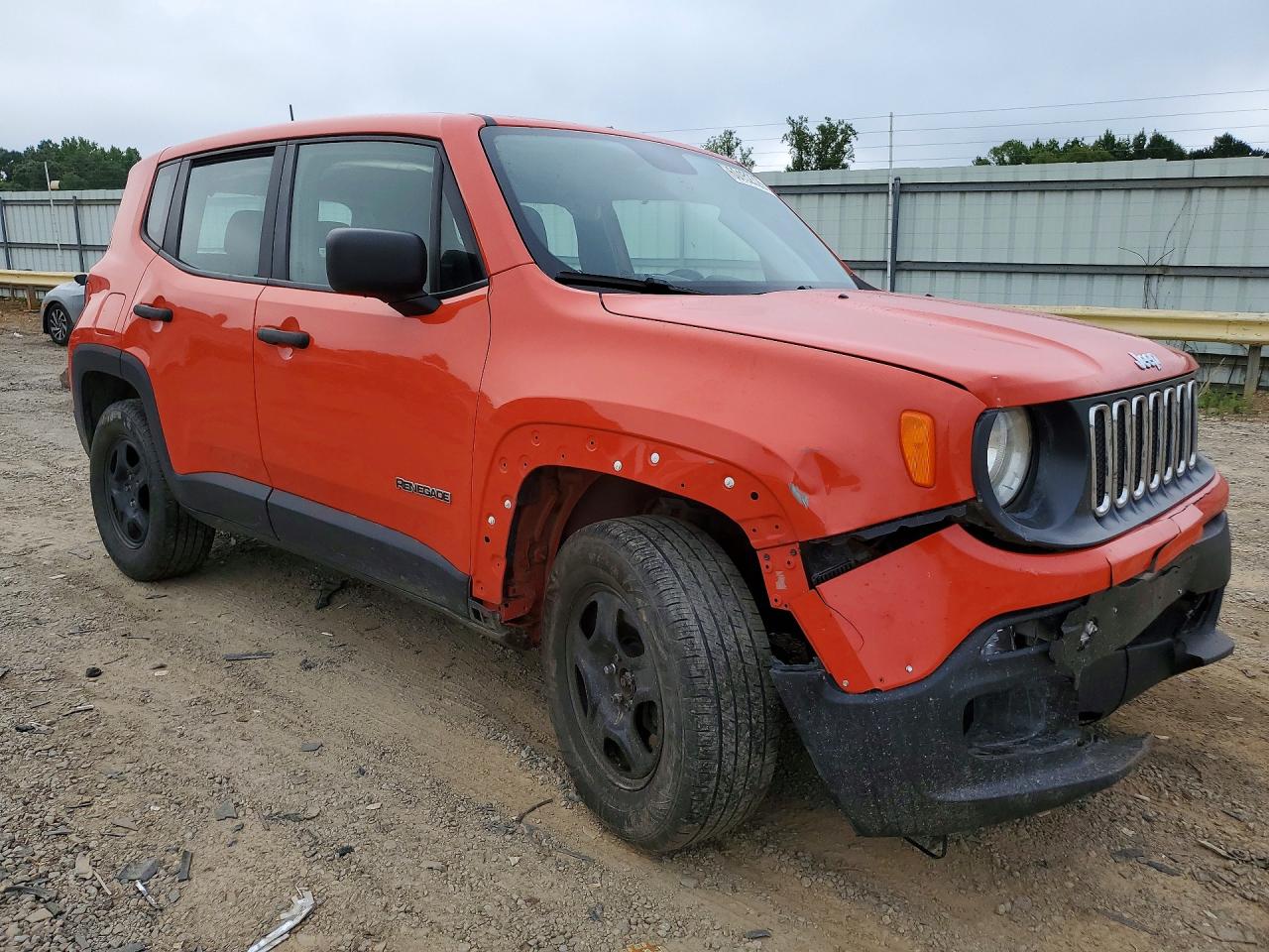 2018 JEEP RENEGADE