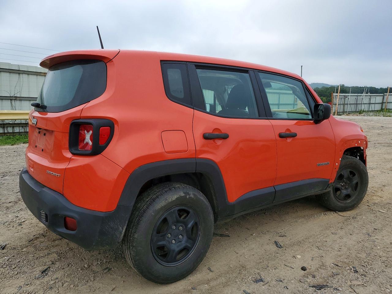 2018 JEEP RENEGADE