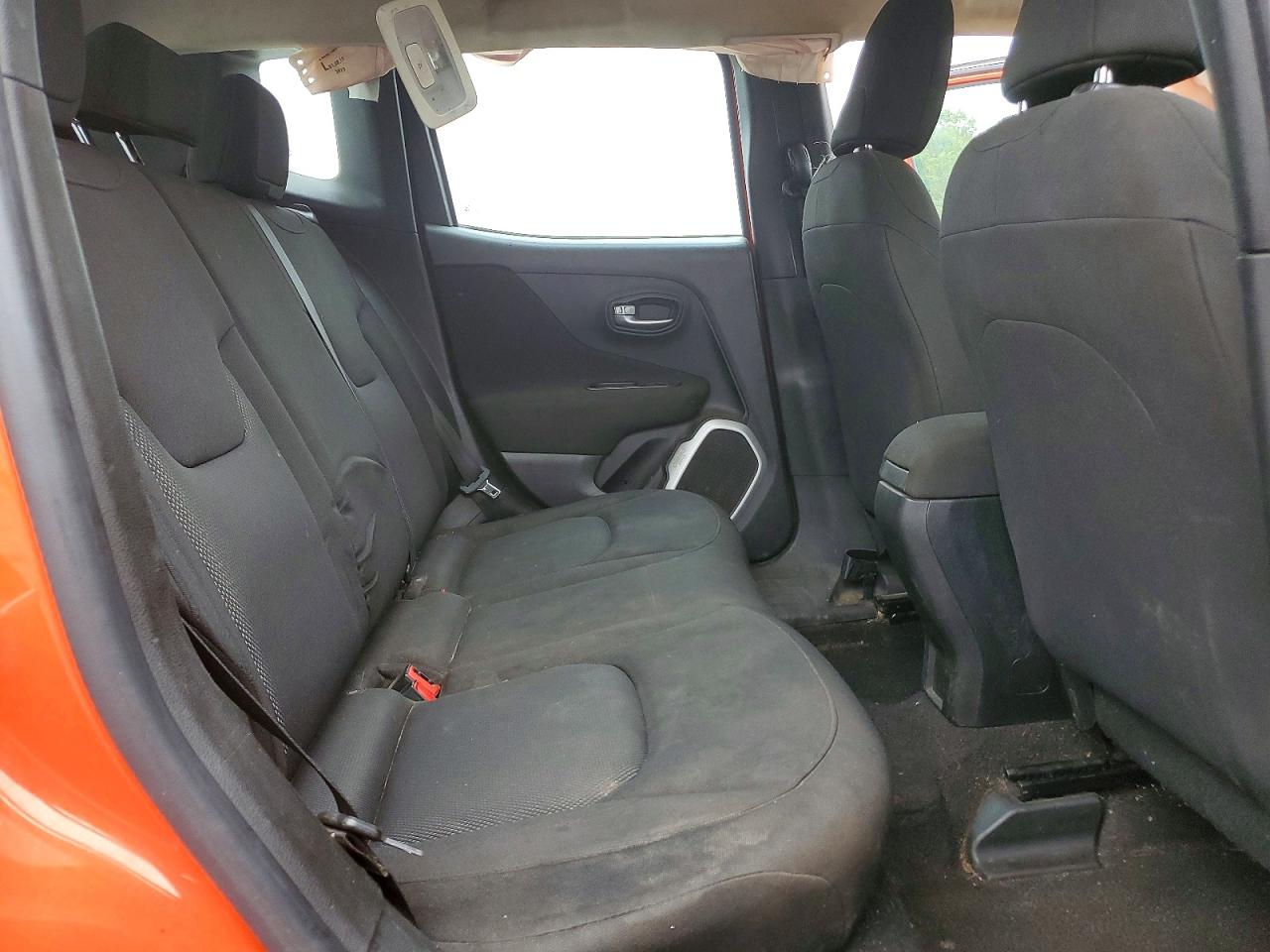 2018 JEEP RENEGADE
