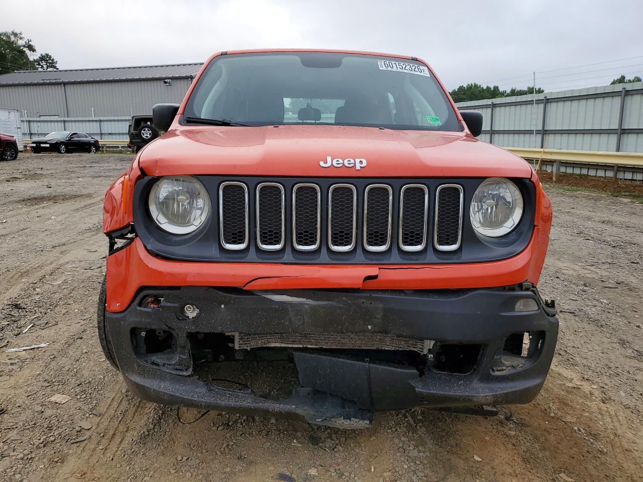 2018 JEEP RENEGADE