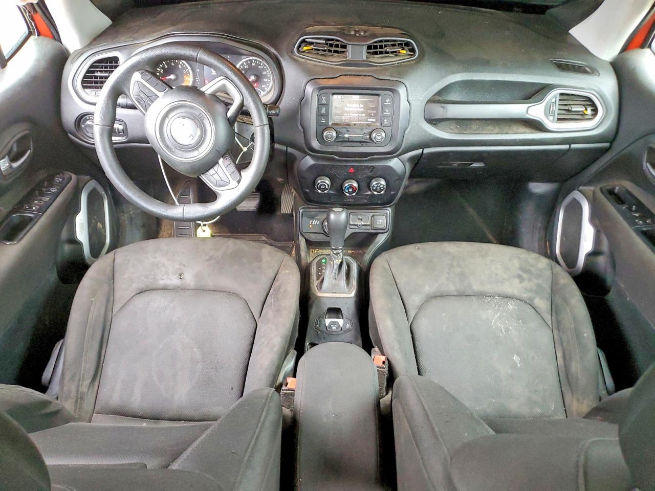 2018 JEEP RENEGADE