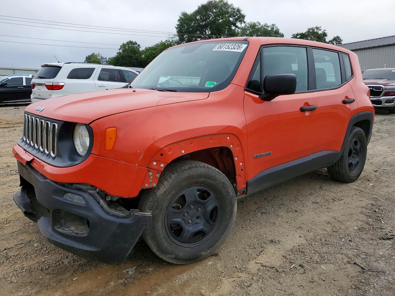 2018 JEEP RENEGADE