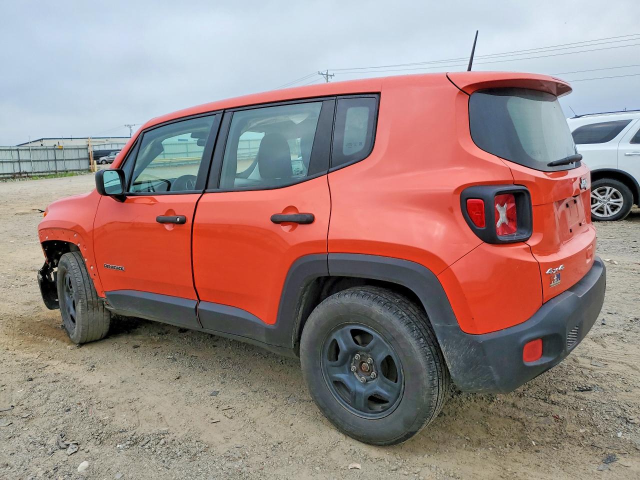 2018 JEEP RENEGADE