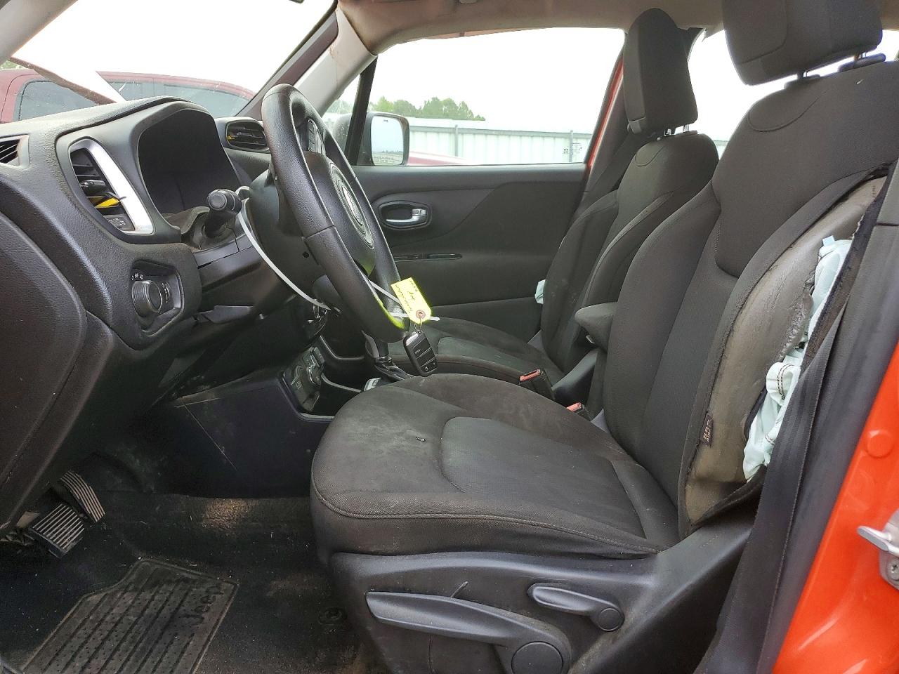 2018 JEEP RENEGADE