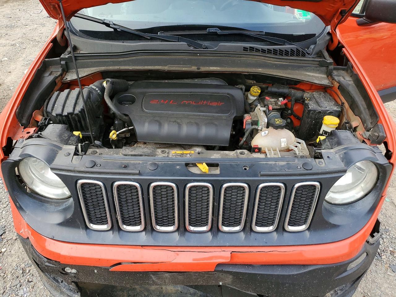 2018 JEEP RENEGADE