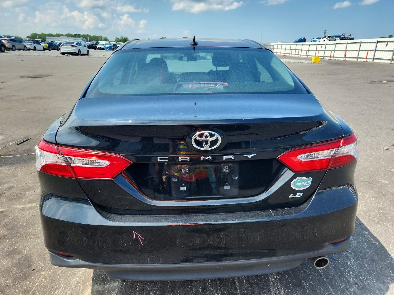 2019 TOYOTA CAMRY