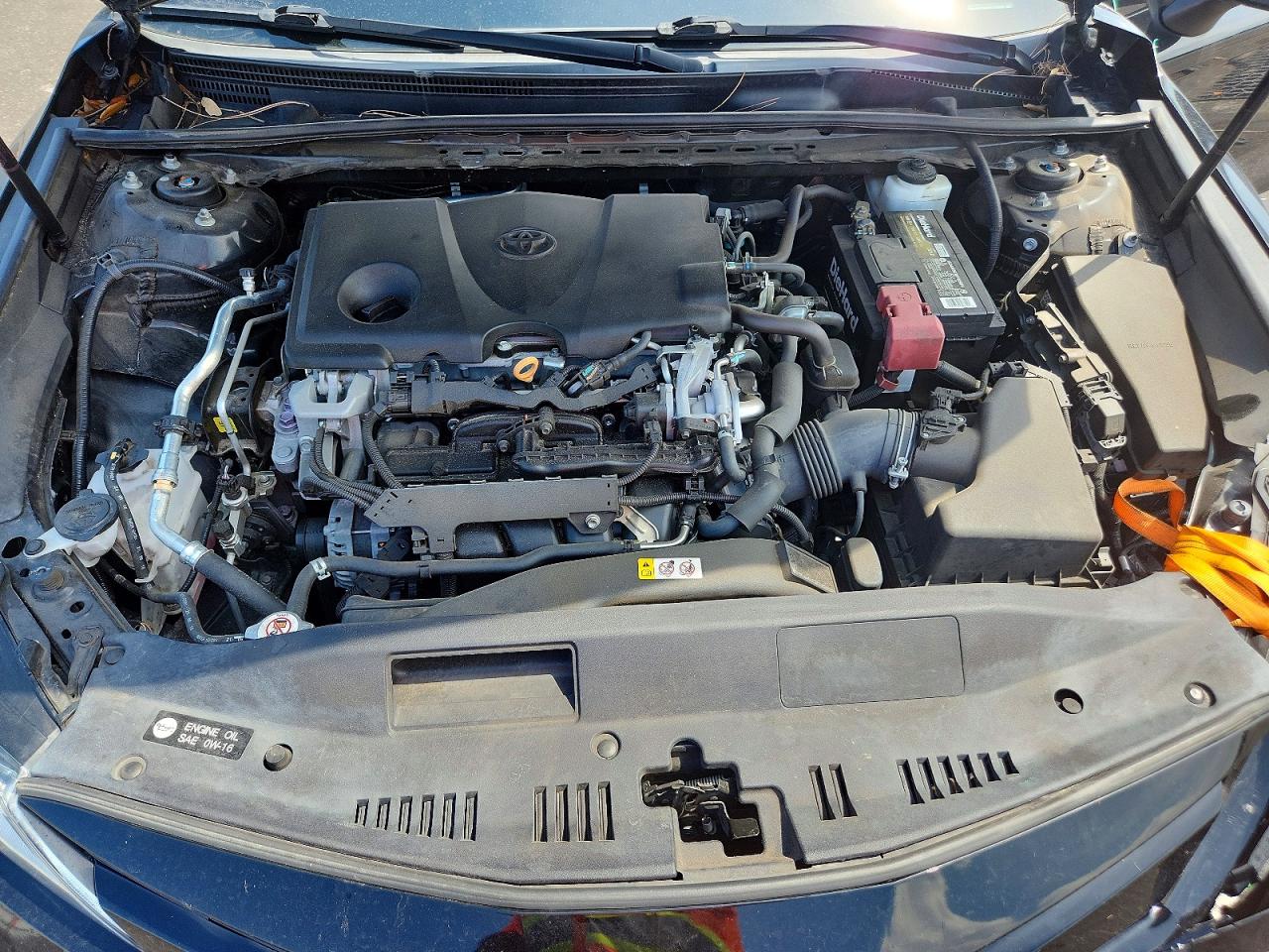 2019 TOYOTA CAMRY