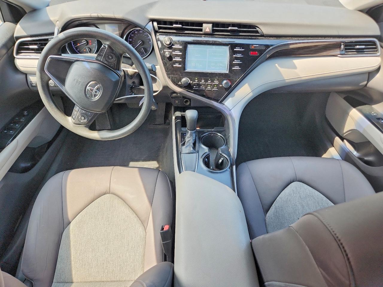 2019 TOYOTA CAMRY