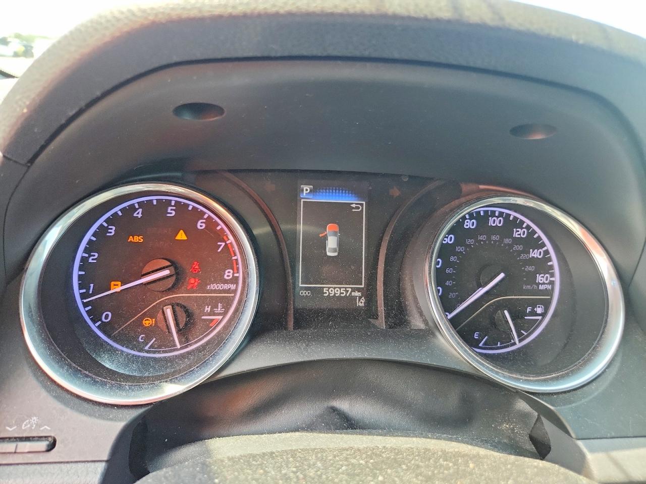 2019 TOYOTA CAMRY