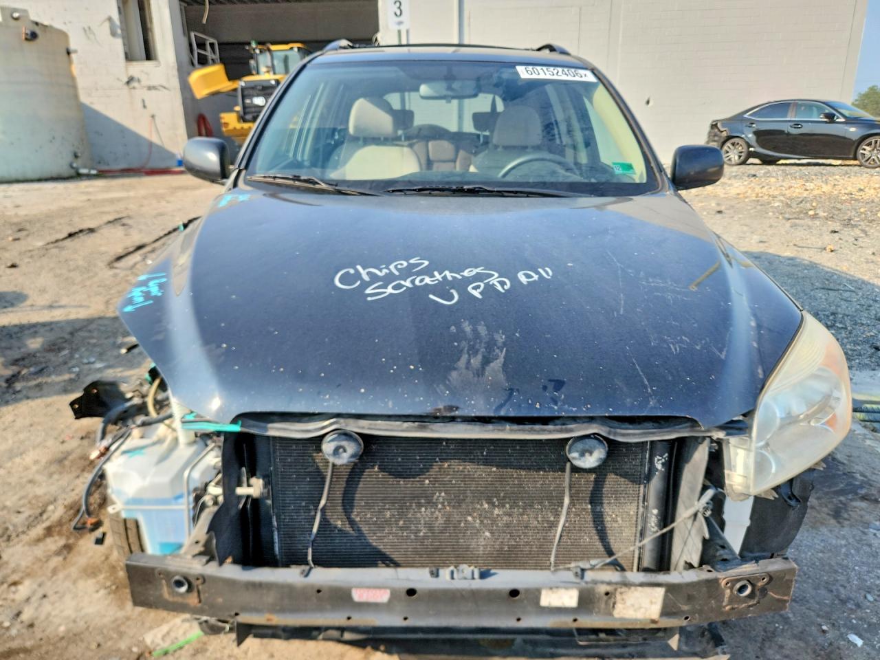 2008 TOYOTA RAV4