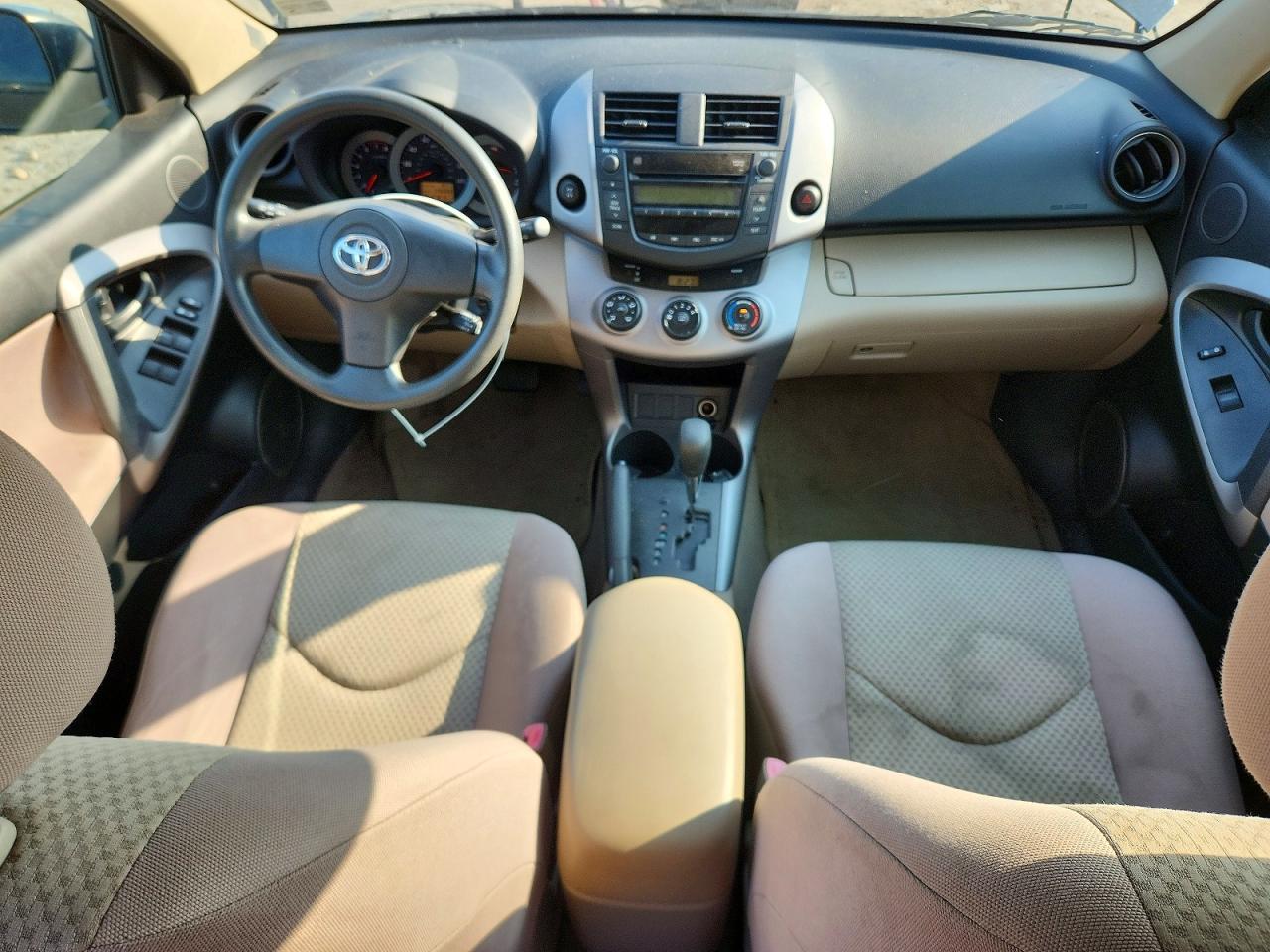2008 TOYOTA RAV4