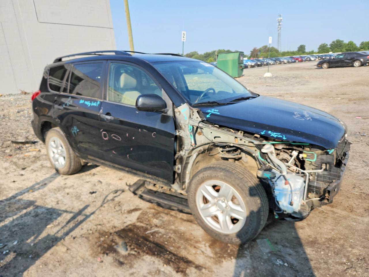 2008 TOYOTA RAV4