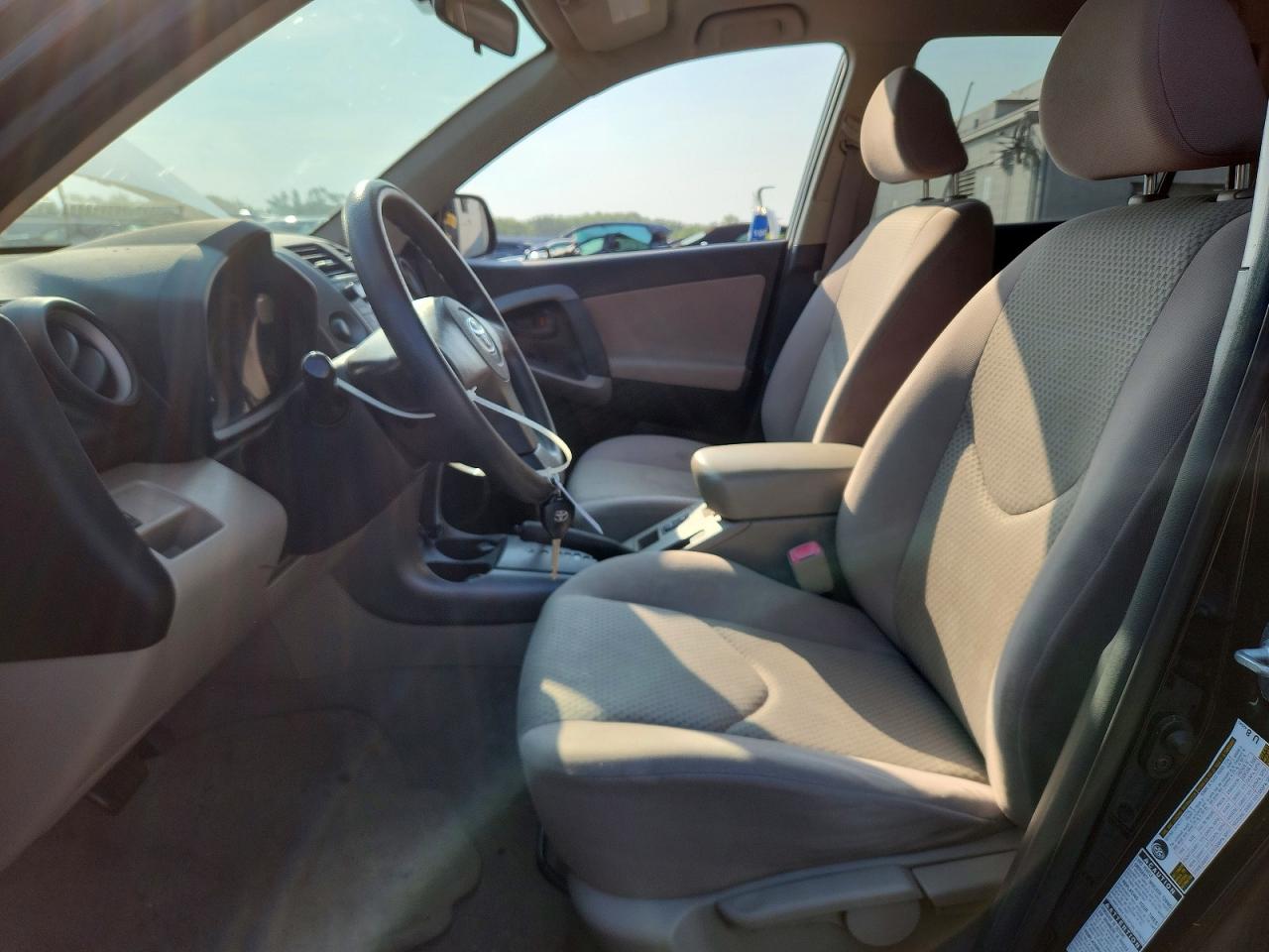 2008 TOYOTA RAV4