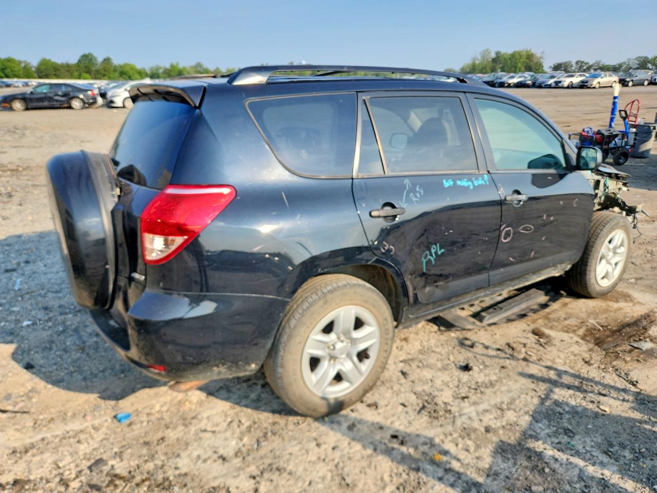 2008 TOYOTA RAV4