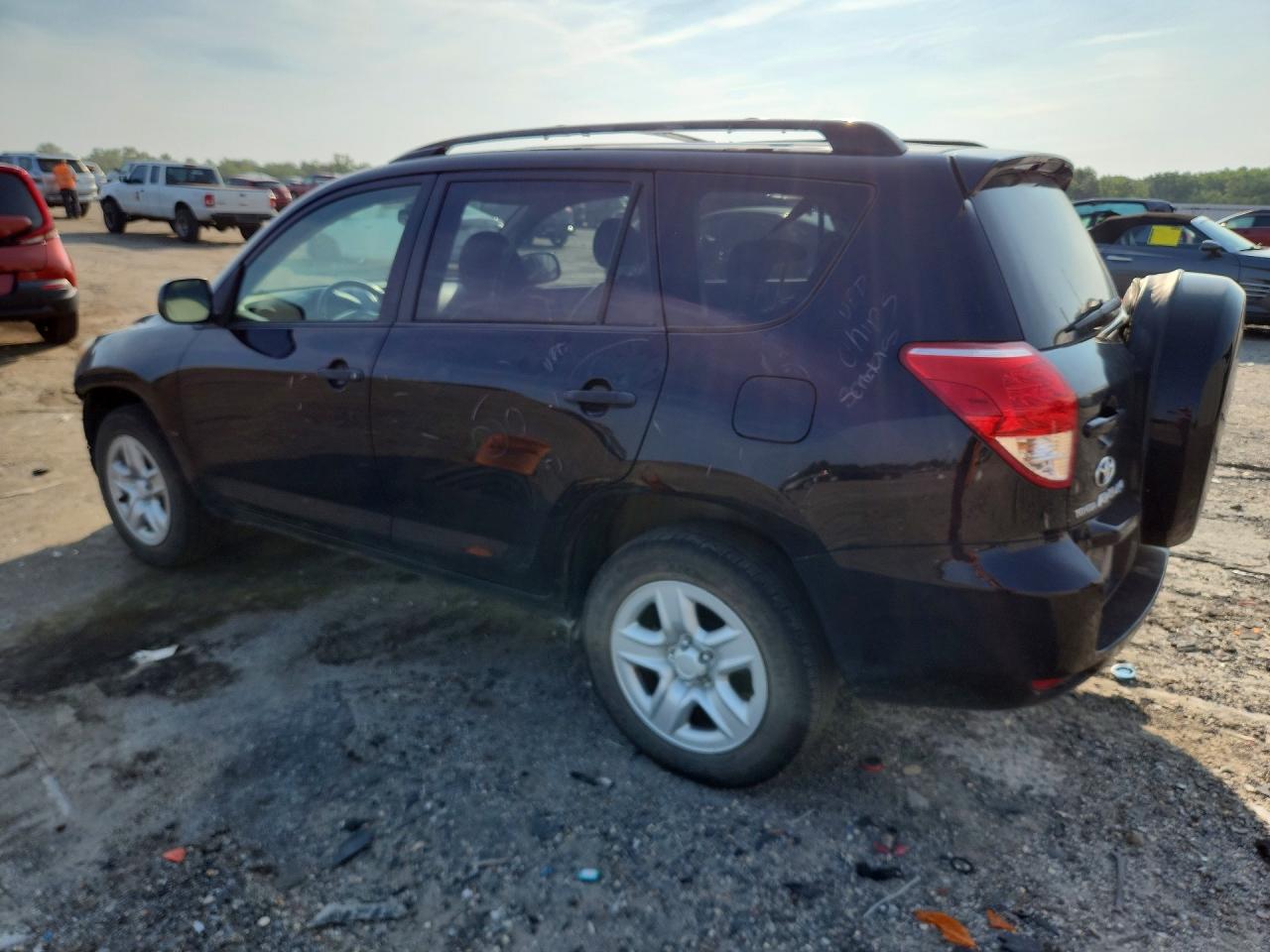 2008 TOYOTA RAV4