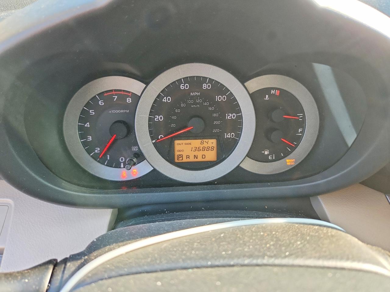 2008 TOYOTA RAV4