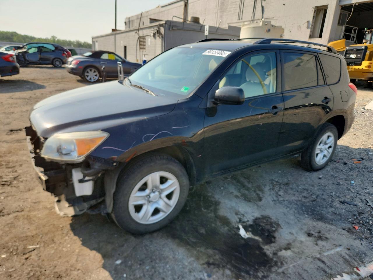 2008 TOYOTA RAV4