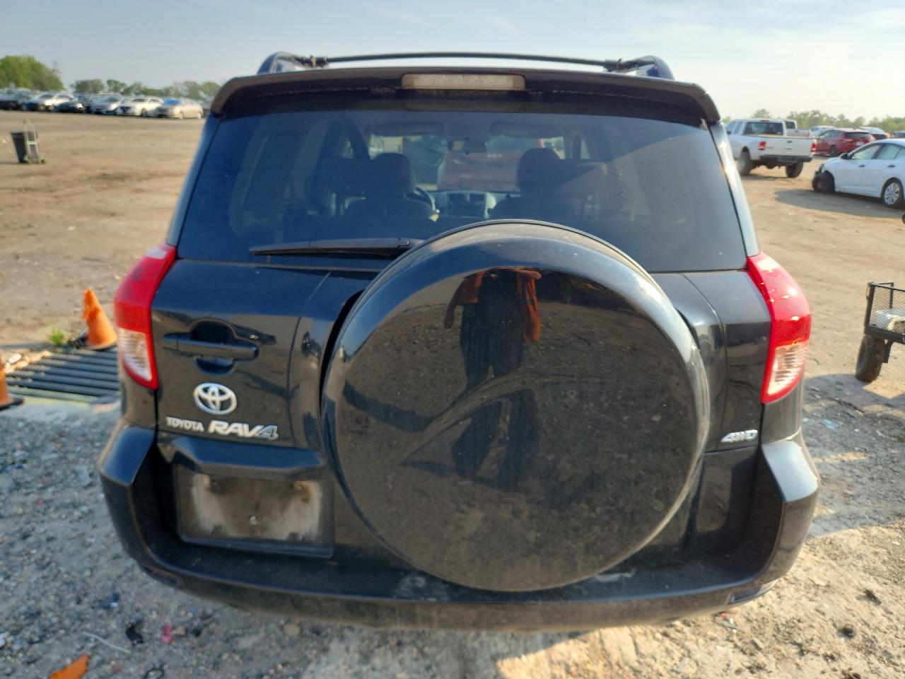 2008 TOYOTA RAV4