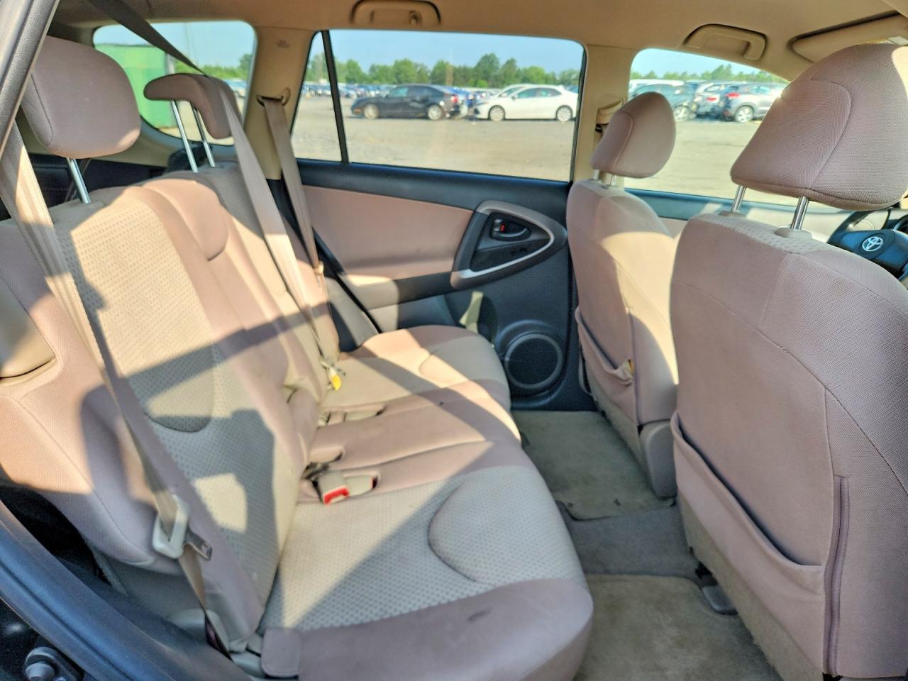 2008 TOYOTA RAV4