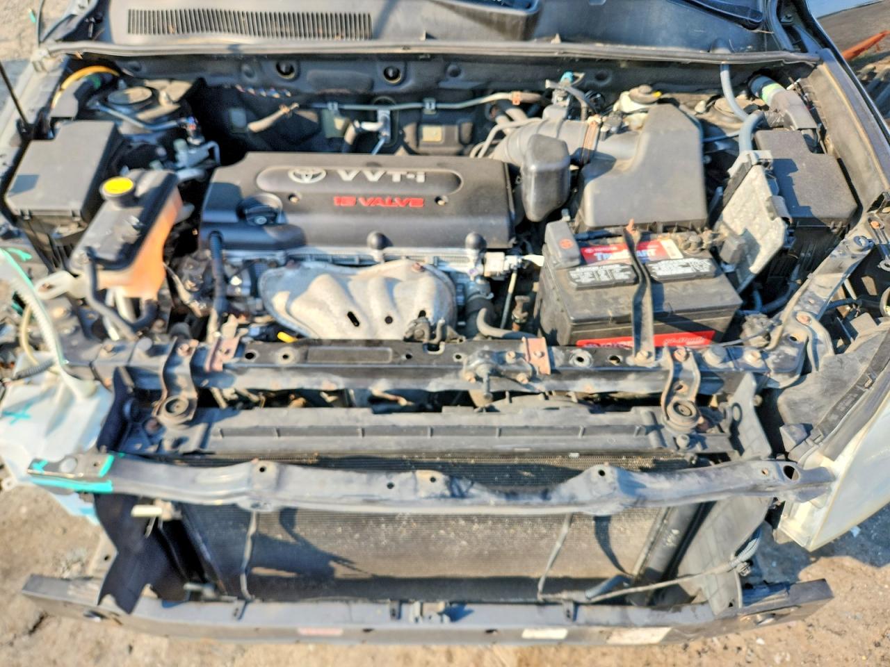 2008 TOYOTA RAV4
