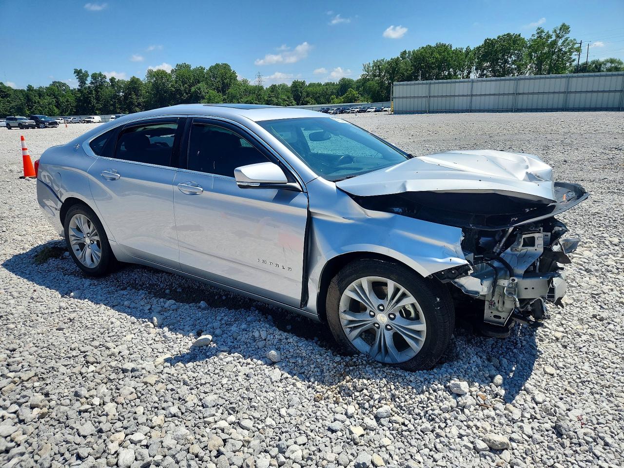 2015 CHEVROLET IMPALA