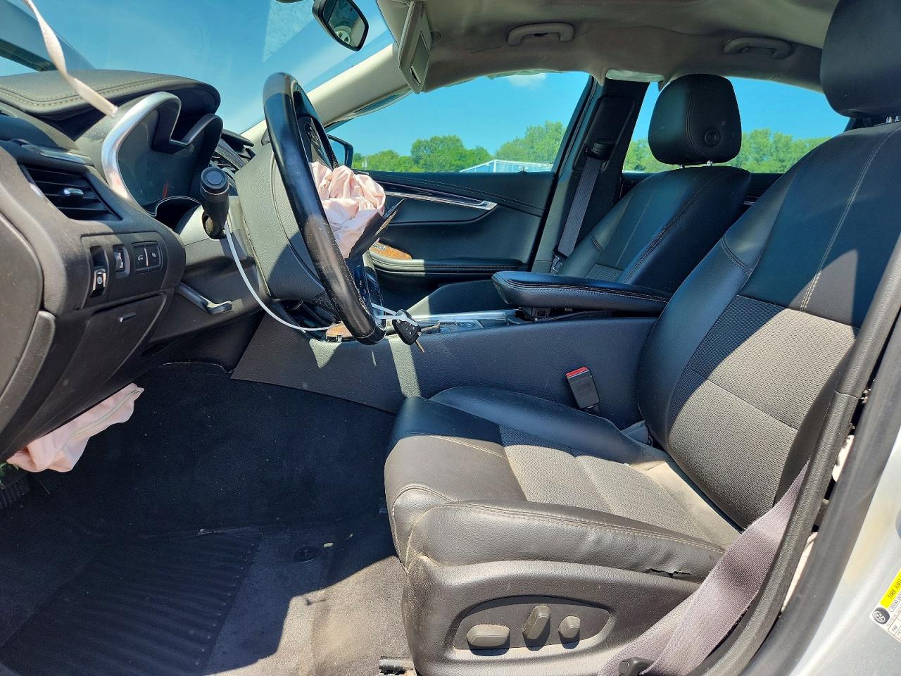 2015 CHEVROLET IMPALA